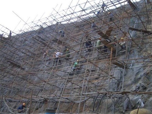 金堂公路桩基检测